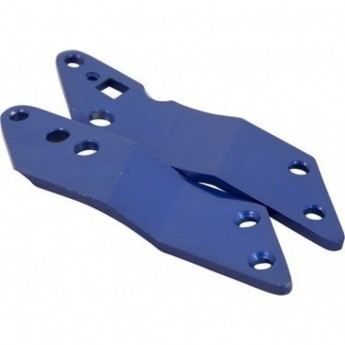 Боковые пластины для MICRO CRUISER, синий